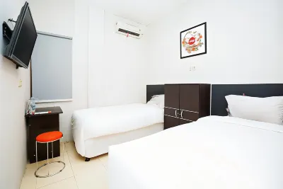 Semampir Residence by Occupied Hotel di Semolowaru