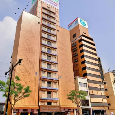 Okayama Universal Hotel Annex Hotels near Hiro Chicashige Gallery