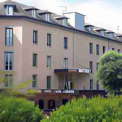 Hôtel Mercure Rodez Cathédrale Hotel Exterior