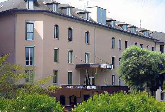 4 星級的羅德茲大教堂美居酒店和美居公寓酒店