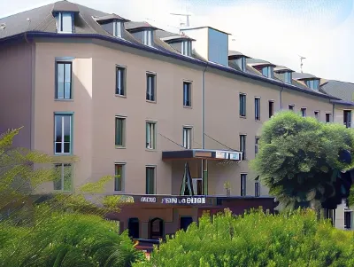 Mercure Rodez Cathédrale &Résidence Managed by Mercure Rodez Hotels in Rodez