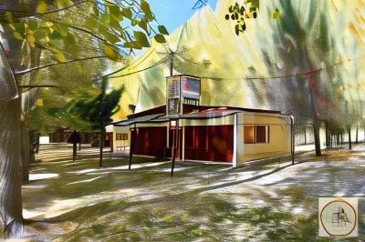 Cabañas Uspallata