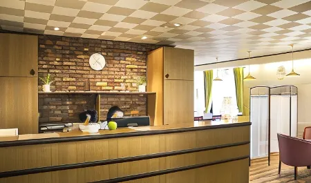 Hôtel Inn Design Resto Novo Bourges