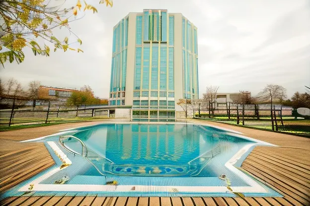 City Palace Hotel Tashkent