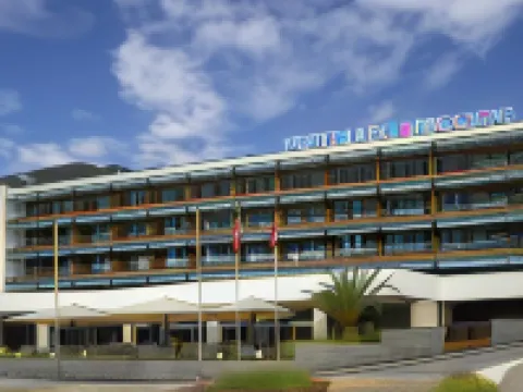 ホテル ラーゴ マッジョーレ ムラルトのホテル