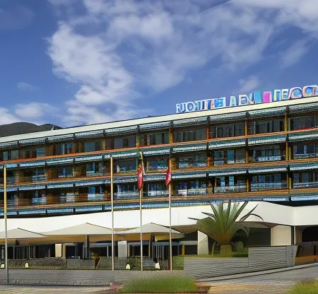 Hotel Lago Maggiore - Welcome!