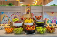 Asteria Family Sunny Beach - Ultra All Inclusive - breakfast