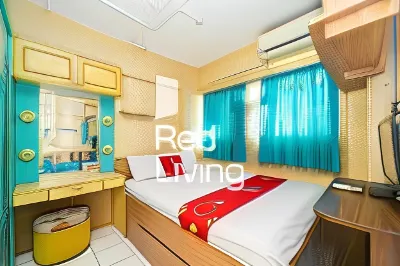 RedLiving Apartemen Sentra Timur Residence - Myroom id Tower Green