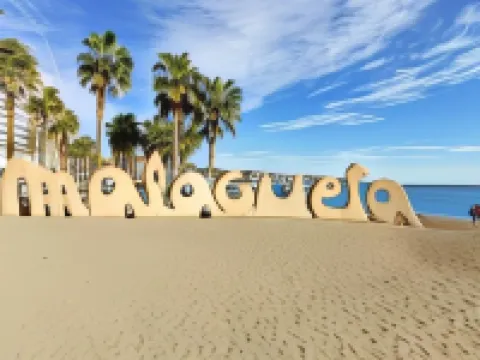 Futurotel Malagueta Beach โรงแรมในมาลากา