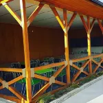 Tikhaya Gavan Hotel a Gantiadi