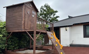 Jeju Jeju Joua Pension