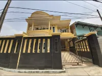 Villa MG Sea View Karang Hawu Hotel dekat Sawarna Beach