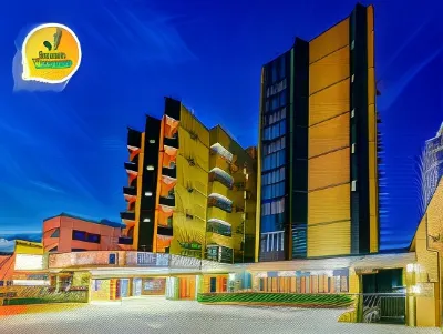 Plaza Inn Executive Hotels near Paróquia Santo Agostinho