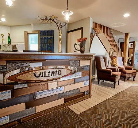 Open Hearth Lodge