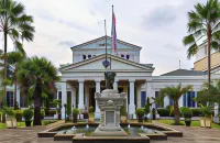 Swiss-Belresidences Kalibata, Jakarta Hotel dekat Perlengkapan TNI - PD. Cipta Wira Yudha