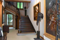 Chambre d'Art - 5 étoiles