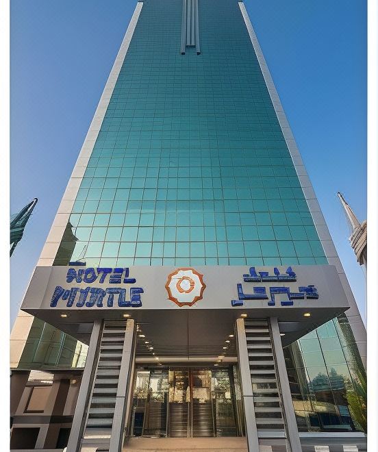 hotel overview picture