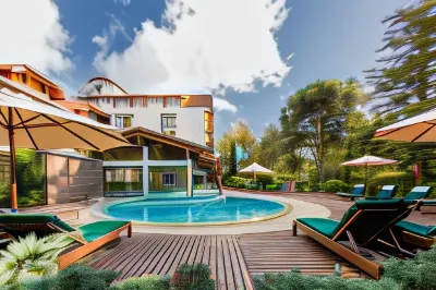 Bavaria Sport Hotel Hoteles en Gramado