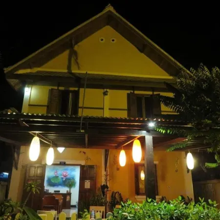 Golden Lotus Place