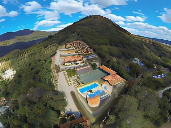 hotel overview picture
