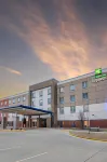 Holiday Inn Express Troy Hoteles en Edwardsville