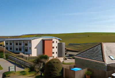 Tregurrian Villas Các khách sạn ở 
