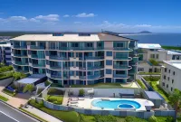 Alexandra on the Pacific Hotels near Alex Forest Conservation Park