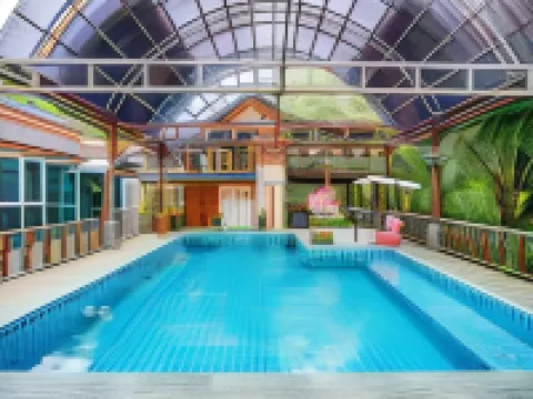 Happy Garden Resort Betong Hotels in Betong