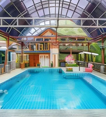 รูปภาพของแฮปปี้ การ์เด้น รีสอร์ท