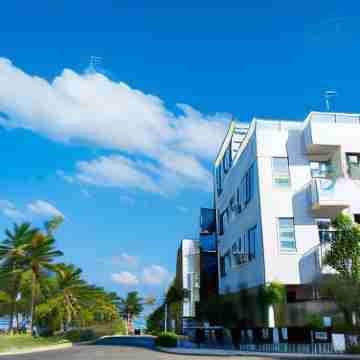 Beach Palace Hotel Exterior