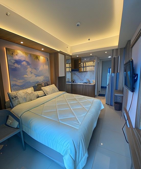 Apartemen (Anderson Benson Orchard Tanglin) Pakuwon Mall 이미지