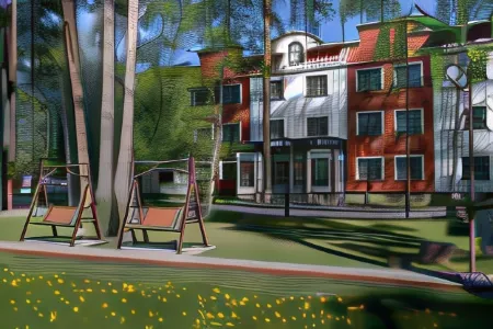 Country Rancho Hotel 636