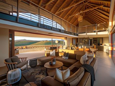 Gondwana Game Reserve Hotel Overview