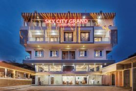 Treebo Sky City Grand