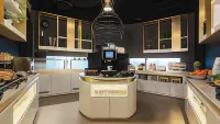 Ibis Styles Arnhem Centre - breakfast
