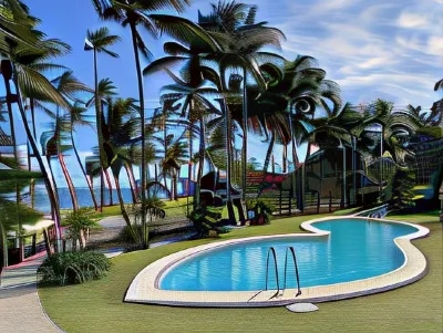 Tambua Sands Beach Resort Hotel a Sigatoka