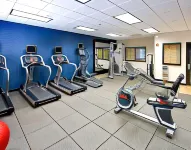 Hampton Inn by Hilton Schenectady Downtown - Gym