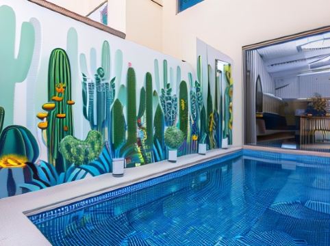 The Townhouses the Pearl