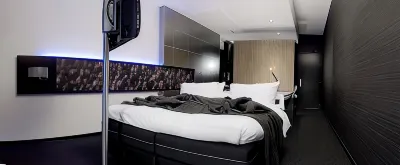 Carbon Hotel Отели рядом с достопримечательностью «De Stadswandeling Hasselt»