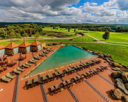 Nemacolin Hotels in Fayette County
