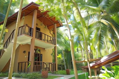 Limecabanas-Srilanka Hotels in Habaraduwa