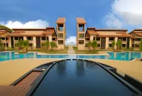 Felda Residence Tanjung Leman - Beach