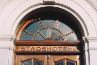 Laholms Stadshotell Hotels in Laholm