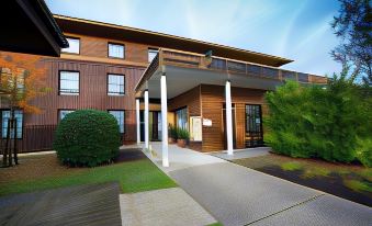 All Suites Hotel Le Teich