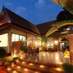 Ruen Ariya Resort Chiangmai Hoteles en Distrito de Mae Rim