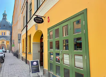 Unique Hotel Jungfrugatan