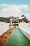 빌라부카 - 산장