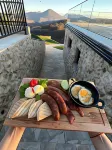 Zemunice Knezevic - breakfast