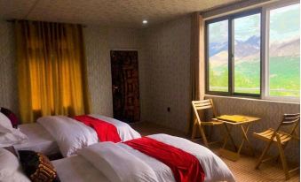 3. Hunza Bl..
