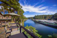 Noyo Harbor Inn Hotel di Fort Bragg